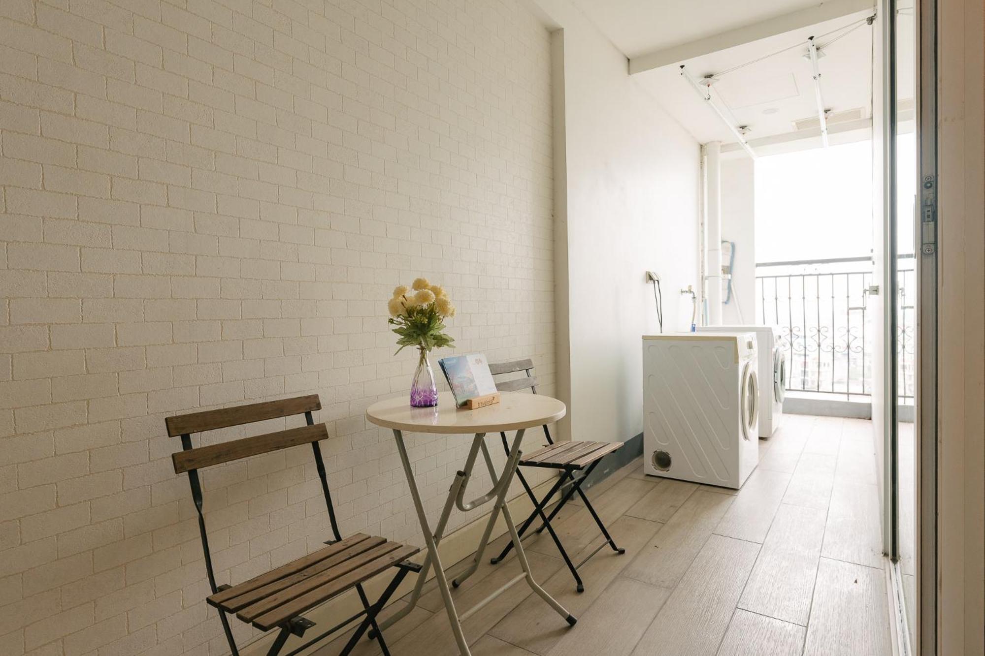 Hi-Home Suites - Hanoi Downtown Aqua Central Bagian luar foto