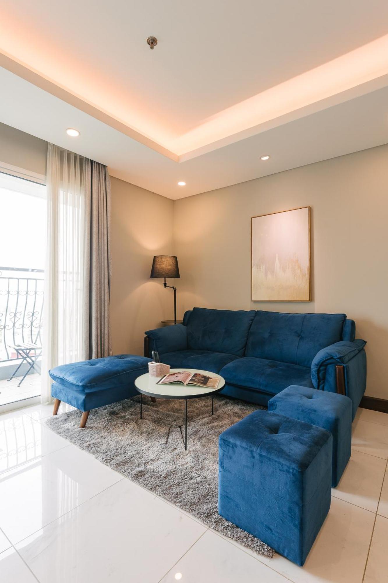 Hi-Home Suites - Hanoi Downtown Aqua Central Bagian luar foto