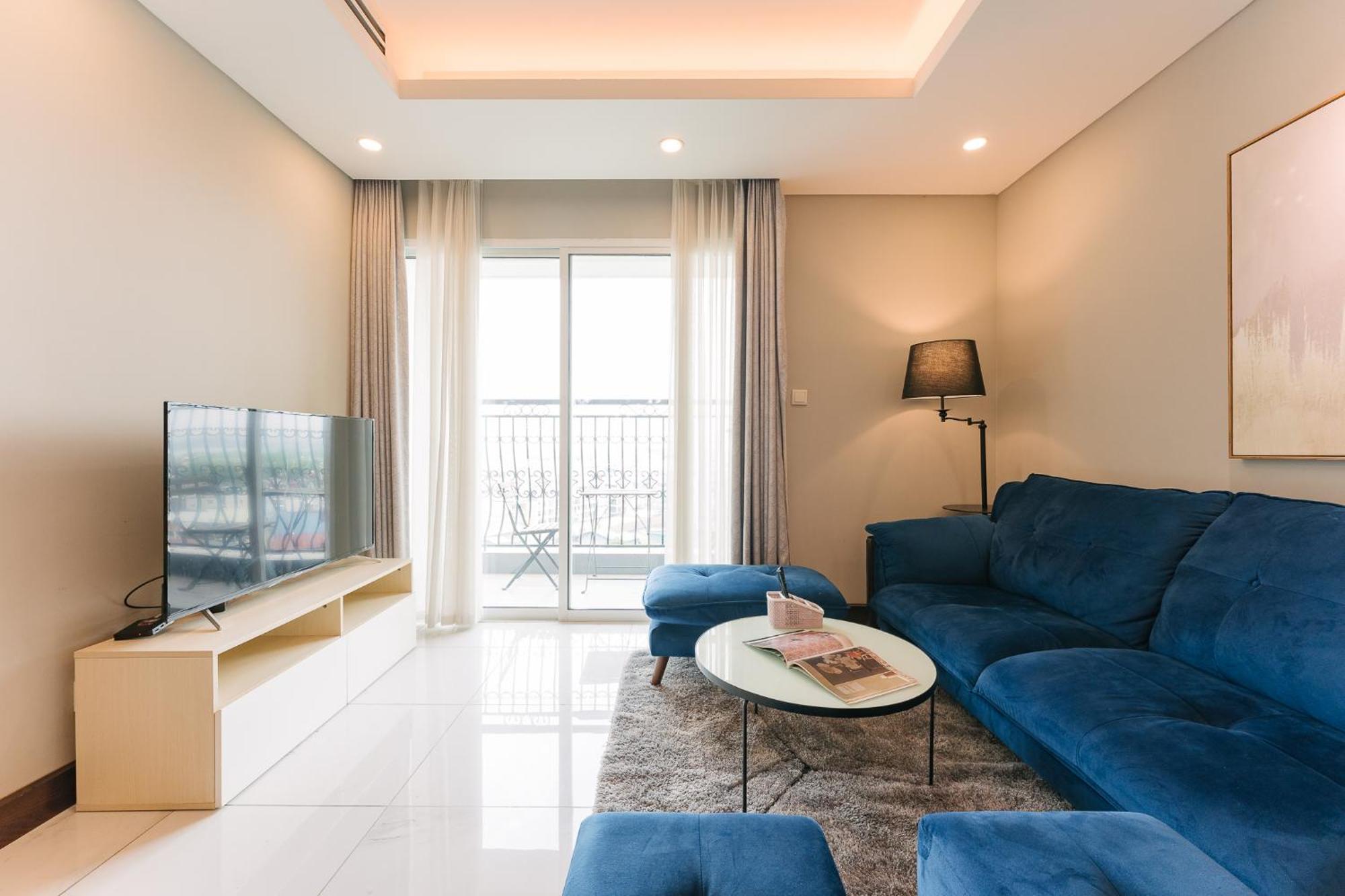 Hi-Home Suites - Hanoi Downtown Aqua Central Bagian luar foto